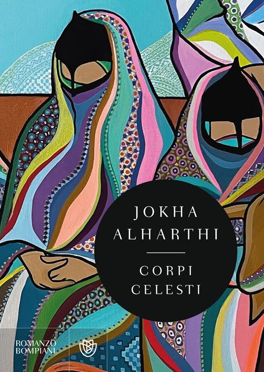 ALHARTHI JOKHA CORPI CELESTI